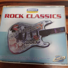 VARIOUS: Antenne Bayern Rock Classics  FAT  > EX (2CD)
