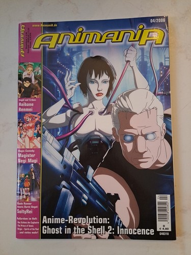 Animania magazin 2006 - -, /