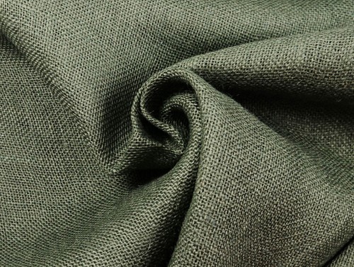 Jute stoff fein gewebt - jute,