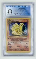 Pokemon Ninetales / Vulnona