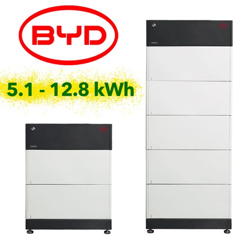 Byd batteriespeicher box - byd, b-box