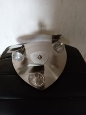 Deckenlampe aus metall - aus,