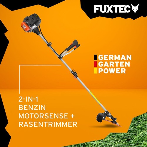 Fuxtec benzin motorsense - fuxtec,