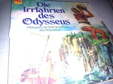 LP Die Irrfahrten des Odysseus