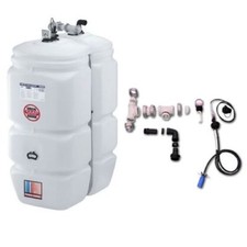 Buderus Schütz Tank im Tank