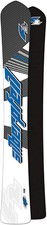 F2 Silberpfeil Carbon Snowboard Raceboard Extrem Carver Wintersport Gr. 172 cm