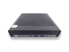 HP EliteDesk 800 G6 Mini PC - Intel i5 10500 16GB RAM