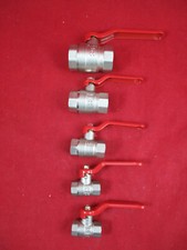 Kugelhahn PN20 Durchgang mit