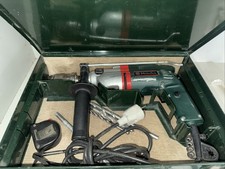 Bohrmaschine  Schlag