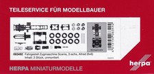Herpa teileservice 87 - herpa, 1:87