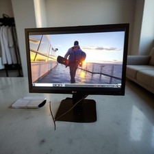 5x Bildschirm Monitor LG Flatron 24MB65... 24 Zoll