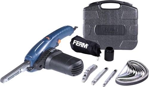 Ferm präzisionsbandschleifer - ferm,