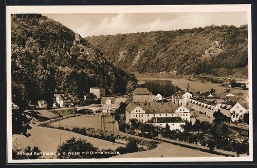 Bad karlshafen weser - bad,
