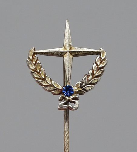 Vintage alte anstecknadel - vintage:,