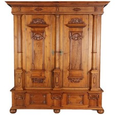 Antiker drei Säulen