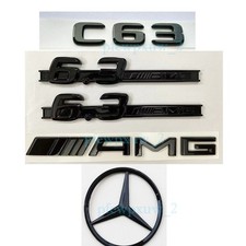 Für Mercedes Benz C63 AMG 6.3