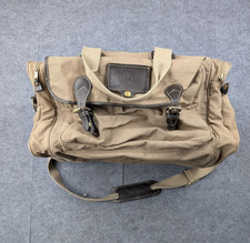 Vintage Eddie Bauer Duffle Bag