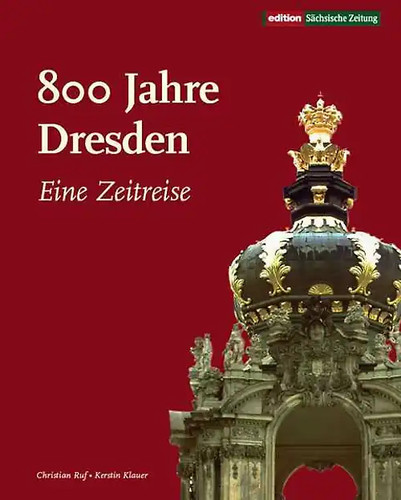 800 jahre dresden - 800,
