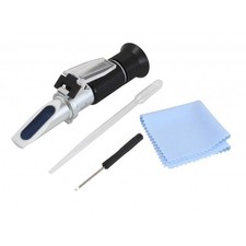 Refraktometer Kühlflüssigkeitstester Frostschutz Kühlwasser Tester Prüfer