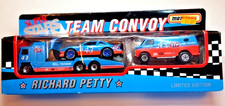 Matchbox team convoy - convoy, richard