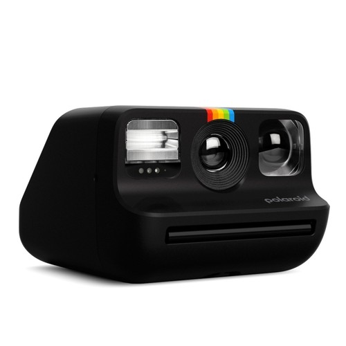 Polaroid instant camera - go,