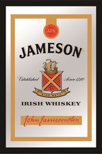 Jameson Spiegel Irish Whisky