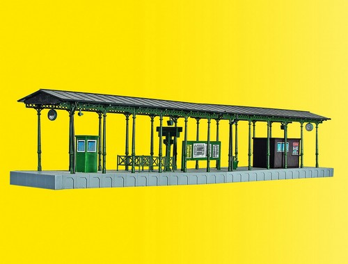 Kibri 39566 bahnsteig - 39566,