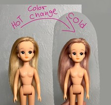 Licca-Chan Takara G2 2nd Japan