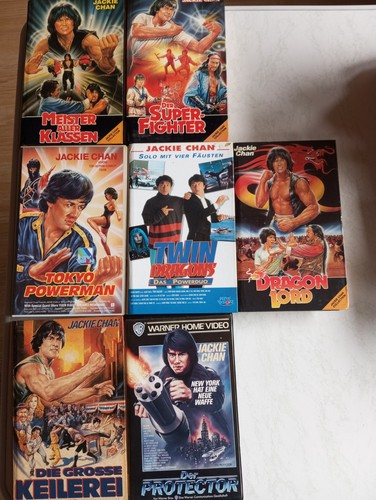 Vhs videokassetten - vhs-videokassetten, (