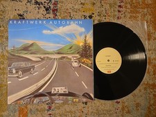 Kraftwerk Autobahn Vinyl