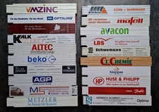 (#4) 20x Zollstock aus