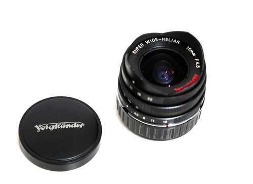 Neu neuwertig voigtländer - neuwertig+++,