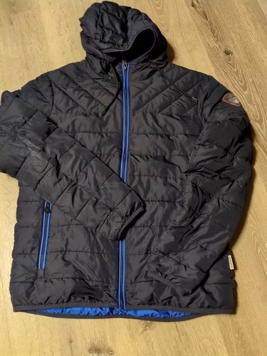 Napapijri steppjacke schwarz - napapijri,