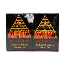 SJG Illuminati CCG Starter Set