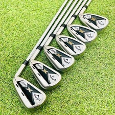 Callaway X HOT Eisensatz Flex