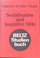 Sozialisation und kognitive