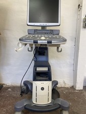 GE Voluson S6 Ultraschallgerät Ohne Sonde, Modell 2013.
