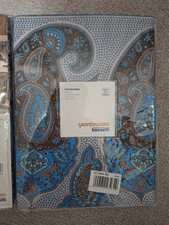 2x BASSETTI Bettwäsche Genova