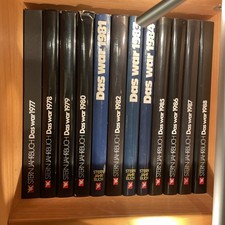 Stern Jahrbuch "Das war -"