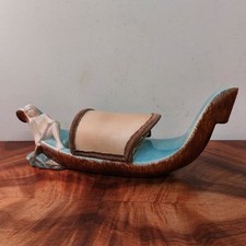 Gondel Majolika 50er Jahre