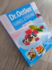 Dr. Oetker  SCHNELL & SCHLANK
