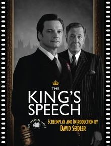 The kings speech - speech:,