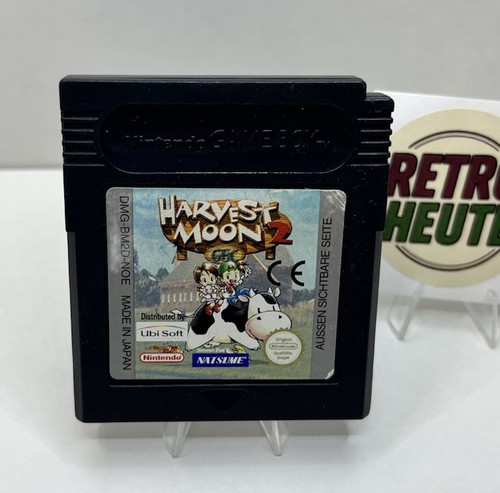 Gbc harvest moon 2 für - -,