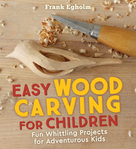 Frank egholm easy wood - frank,