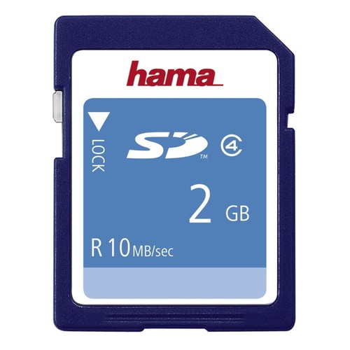 Hama 2gb class - class, (00055377)