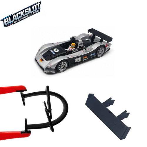 Flexible spoiler carrera - flexible,