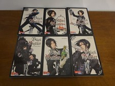 Black Butler Band 1 Bis 6