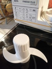 Doppelmesser  Knetmesser für