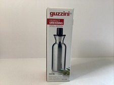 Guzzini - ÖL-/Essigspender aus Edelstahl 330 ml (H101)