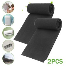 2x Universal Aktiv Kohlefilter